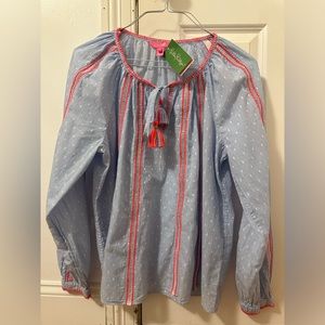 Lilly Pulitzer brand-new top